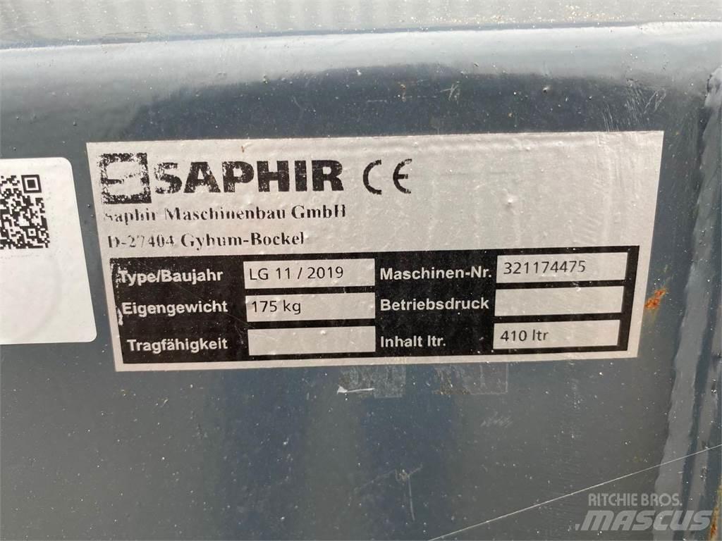 Saphir LG 11 Maszyny rolnicze - Inne