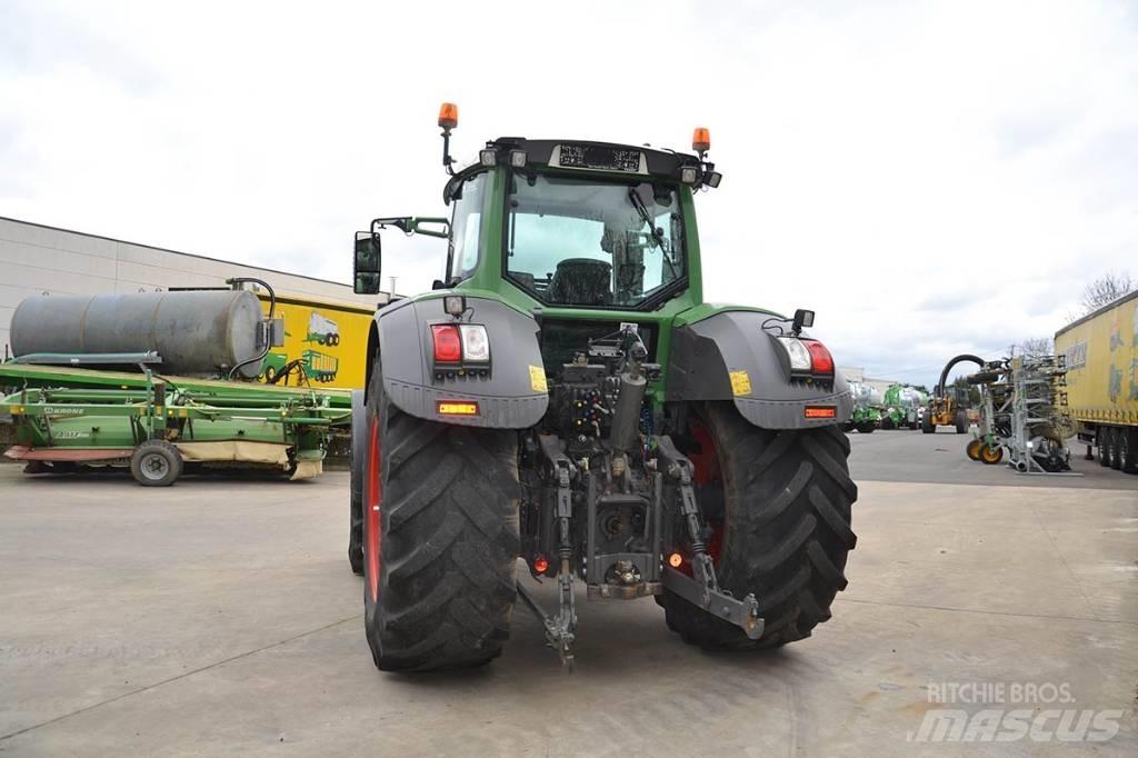 Fendt 828 S4 Profi Ciągniki rolnicze