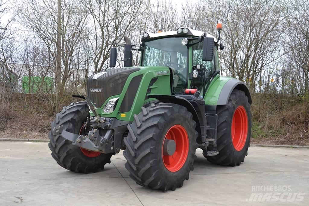 Fendt 828 S4 Profi Ciągniki rolnicze