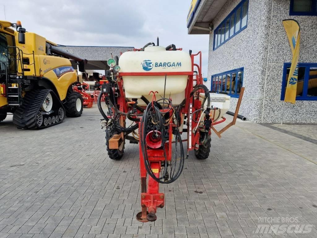 Bargam Elios 2200 Cysterny do szlamu