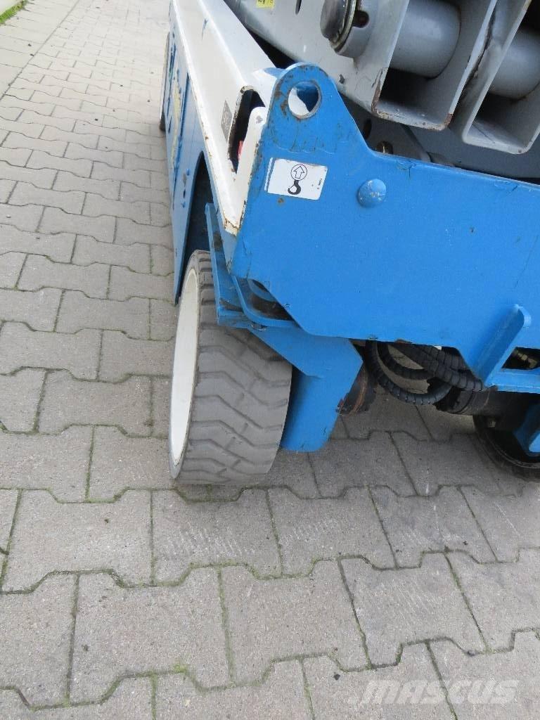 Genie GS 2632 Podnośniki nożycowe