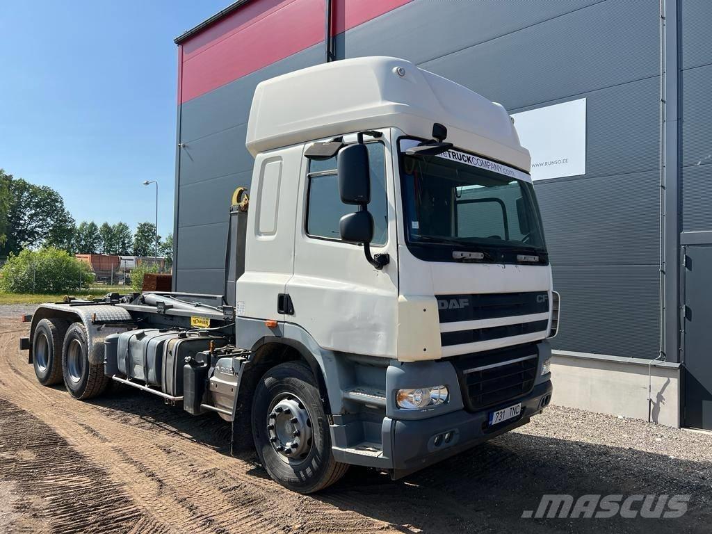 DAF CF85.460 Hakowce