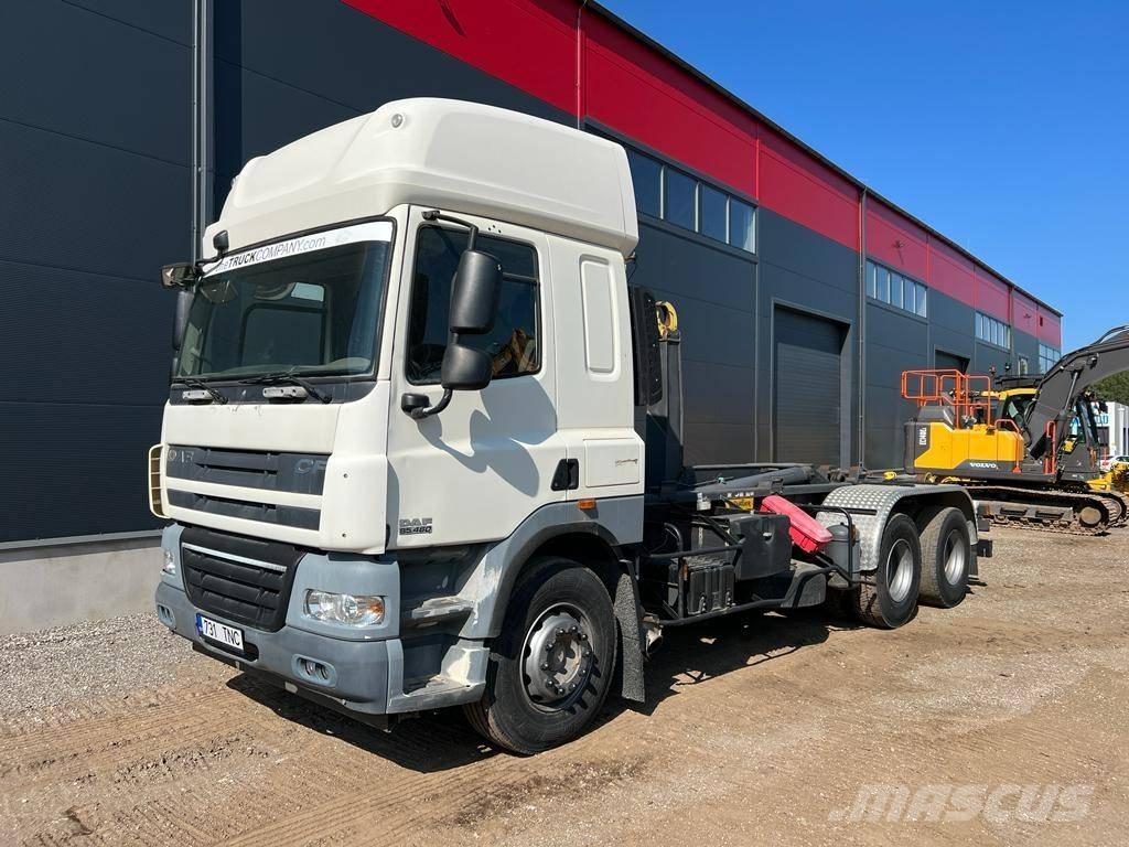 DAF CF85.460 Hakowce