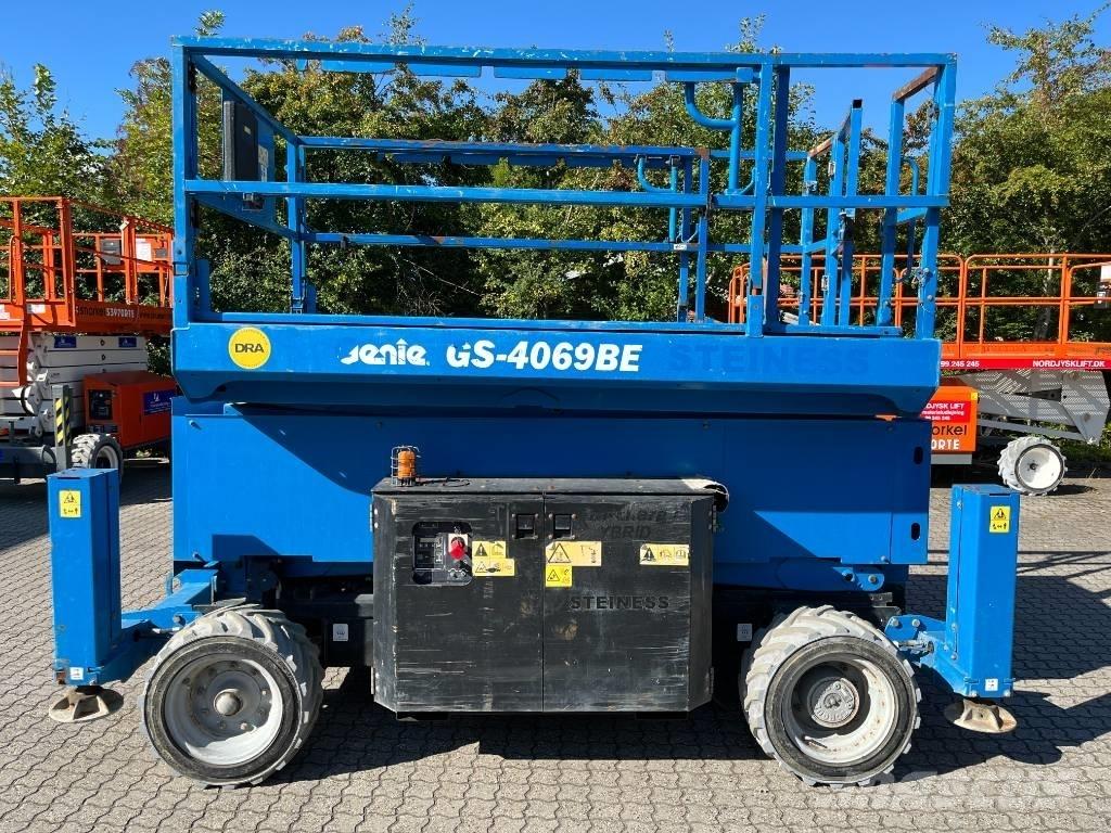 Genie GS 4069 BE Podnośniki nożycowe