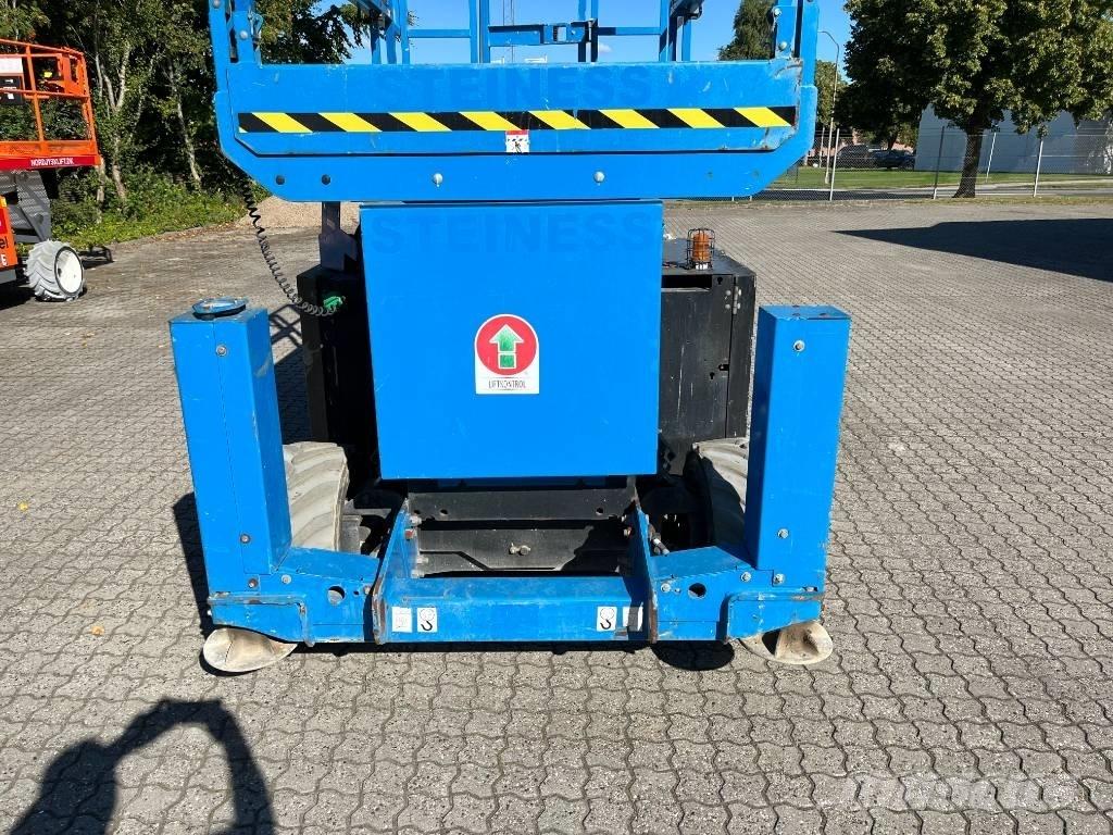 Genie GS 4069 BE Podnośniki nożycowe