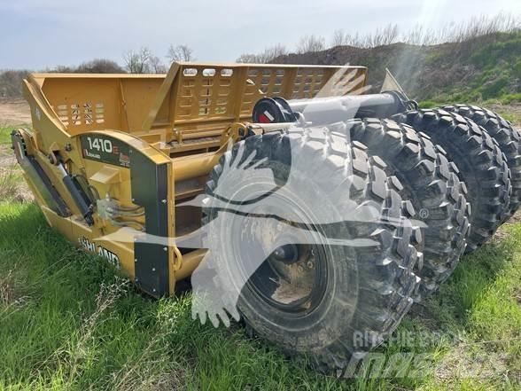Ashland 1410E Skrobaki