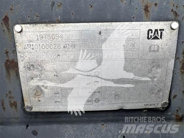 CAT 1975094 Łyżki do ładowarek