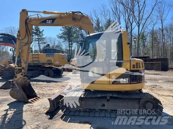 CAT 308C CR Koparki gąsienicowe