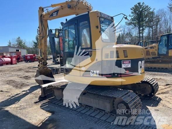 CAT 308C CR Koparki gąsienicowe