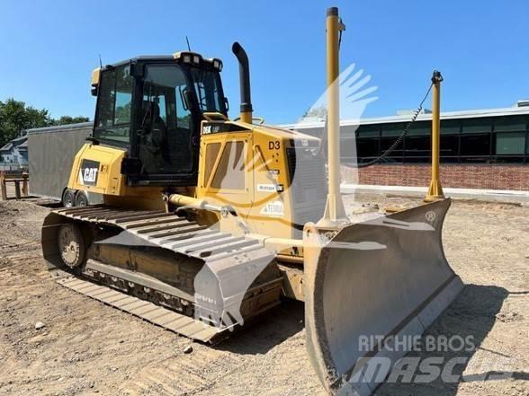 CAT D6K LGP Spycharki gąsienicowe