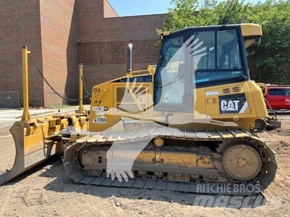 CAT D6K LGP Spycharki gąsienicowe