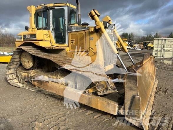 CAT D6R LGP Spycharki gąsienicowe