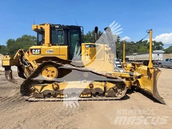 CAT D6T XW Spycharki gąsienicowe