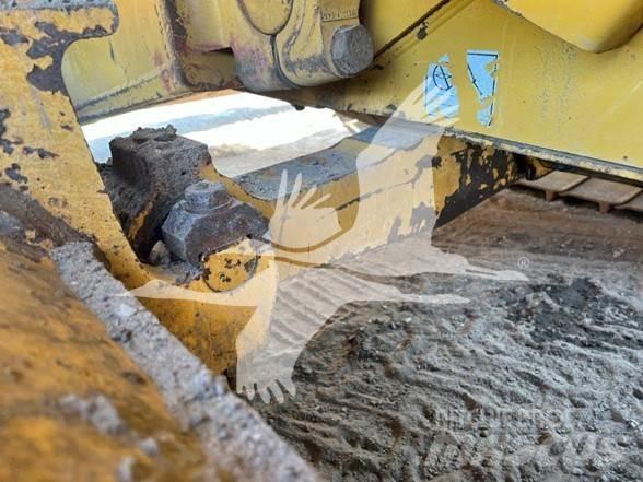 CAT D6T XW Spycharki gąsienicowe