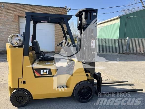 CAT GC40KSTR Wózki Diesla