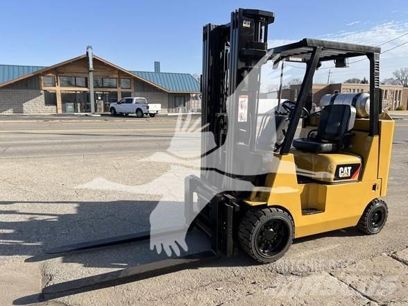 CAT GC40KSTR Wózki Diesla