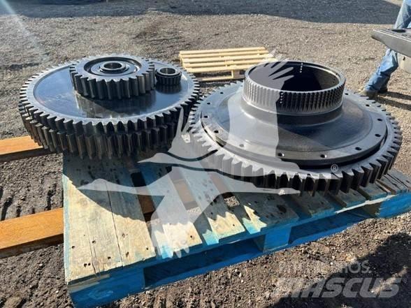 Doosan MOXY Maszyny budowlane - Inne