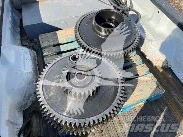 Doosan MOXY Maszyny budowlane - Inne