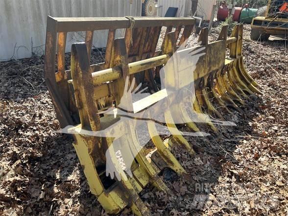 Komatsu D65PX Spulchniarki