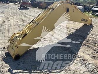 Komatsu PC200 Wysięgniki i ramiona