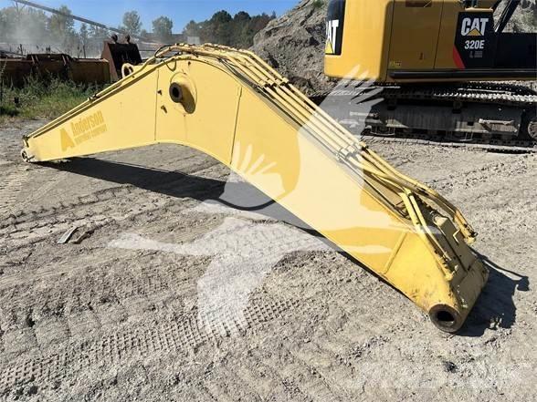 Komatsu PC200 Wysięgniki i ramiona