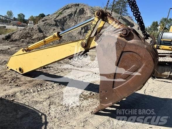 Komatsu PC200 Łyżki do ładowarek