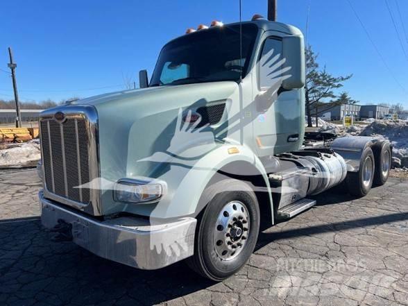 Peterbilt 567 Ciągniki siodłowe