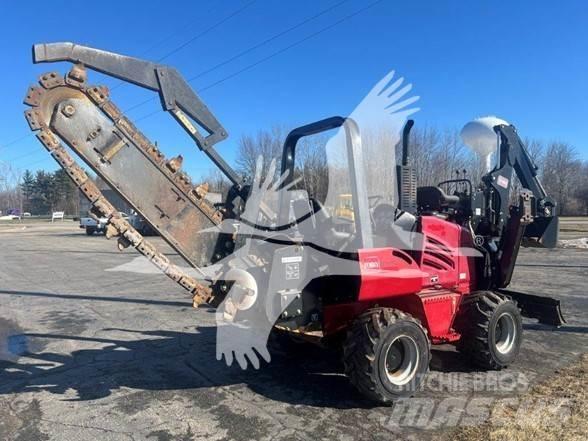 Toro RT600 Koparki łańcuchowe