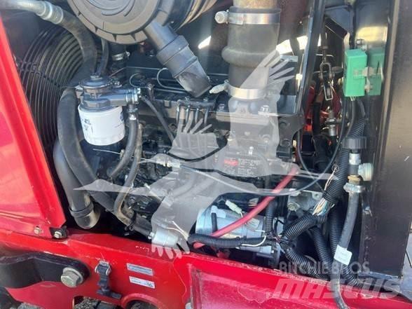 Toro RT600 Koparki łańcuchowe