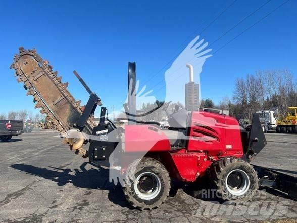 Toro RT600 Koparki łańcuchowe