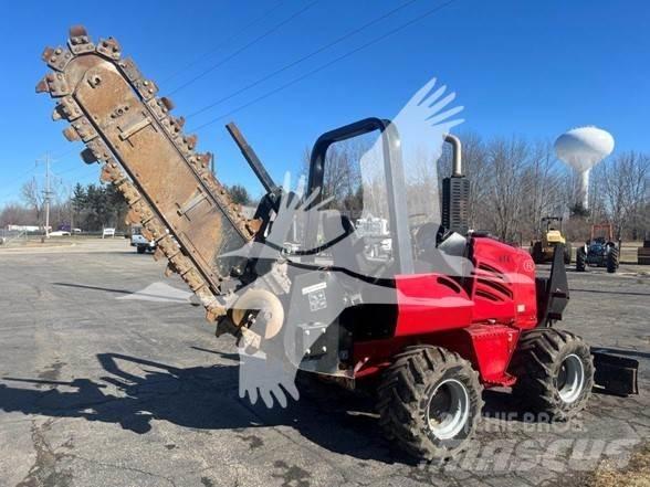 Toro RT600 Koparki łańcuchowe