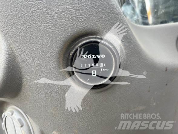 Volvo EC140EL Koparki gąsienicowe