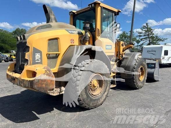 Volvo L70H Ładowarki kołowe