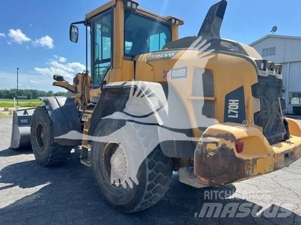 Volvo L70H Ładowarki kołowe
