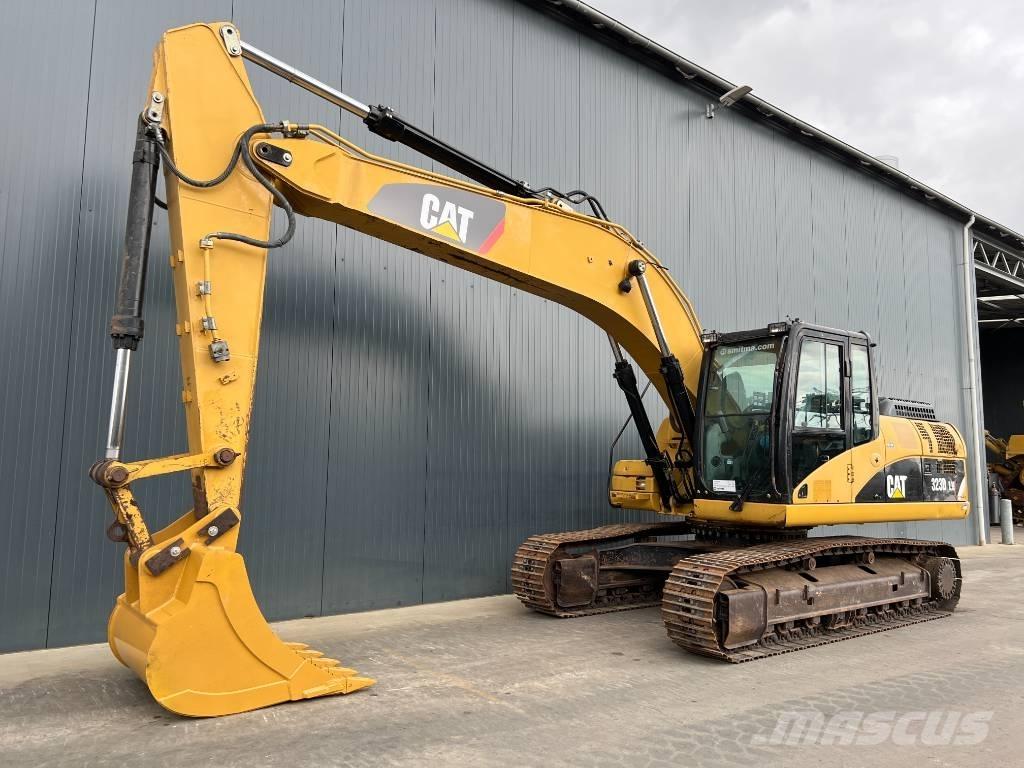 CAT 323D LN Koparki gąsienicowe