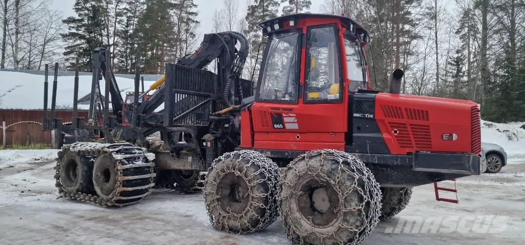 Komatsu 865 Forwardery