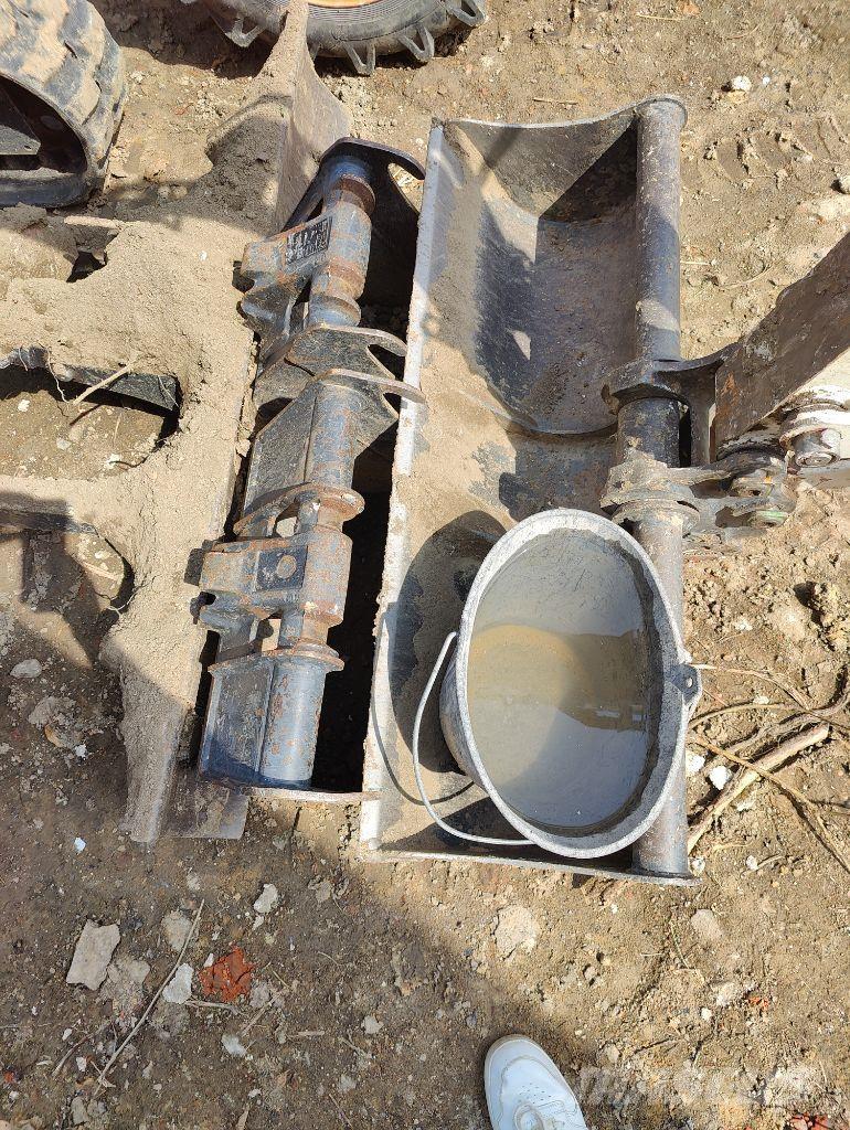 Yanmar SV 17 Minikoparki