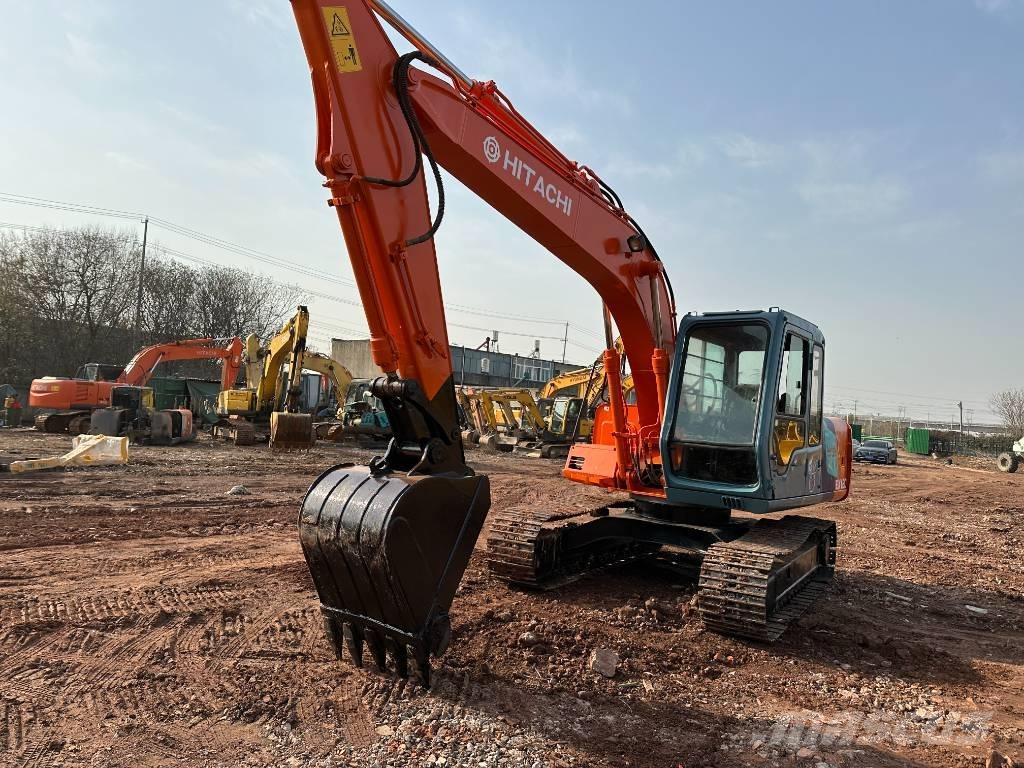 Hitachi EX 120 Koparki gąsienicowe