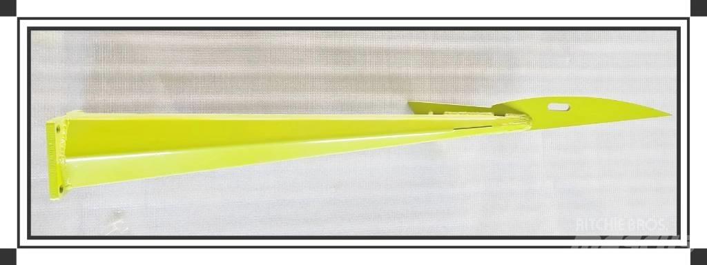 CLAAS Support WD RH Rama i zawieszenie