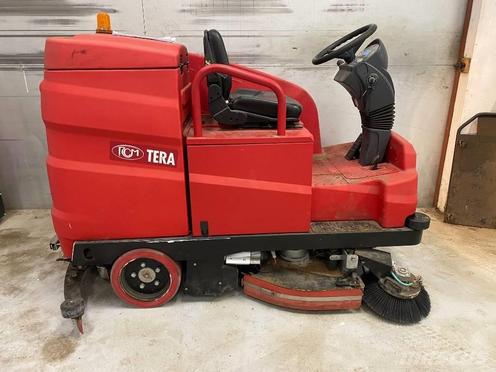 RCM Tera 1102 Szorowarki