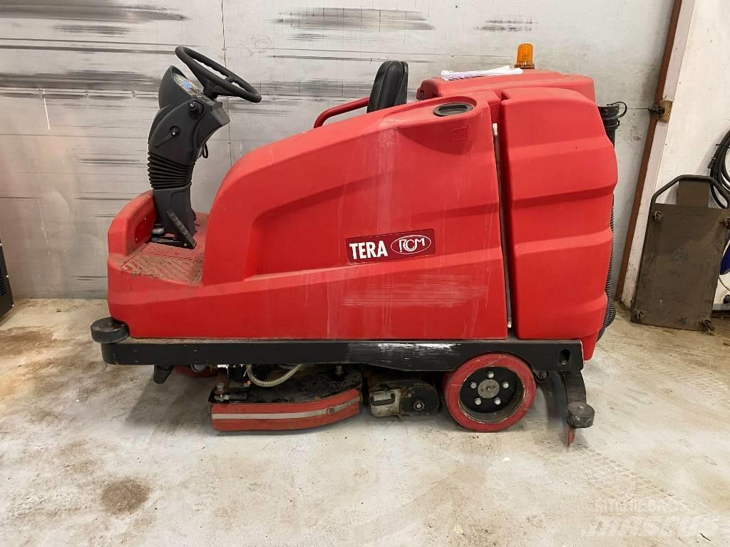 RCM Tera 1102 Szorowarki