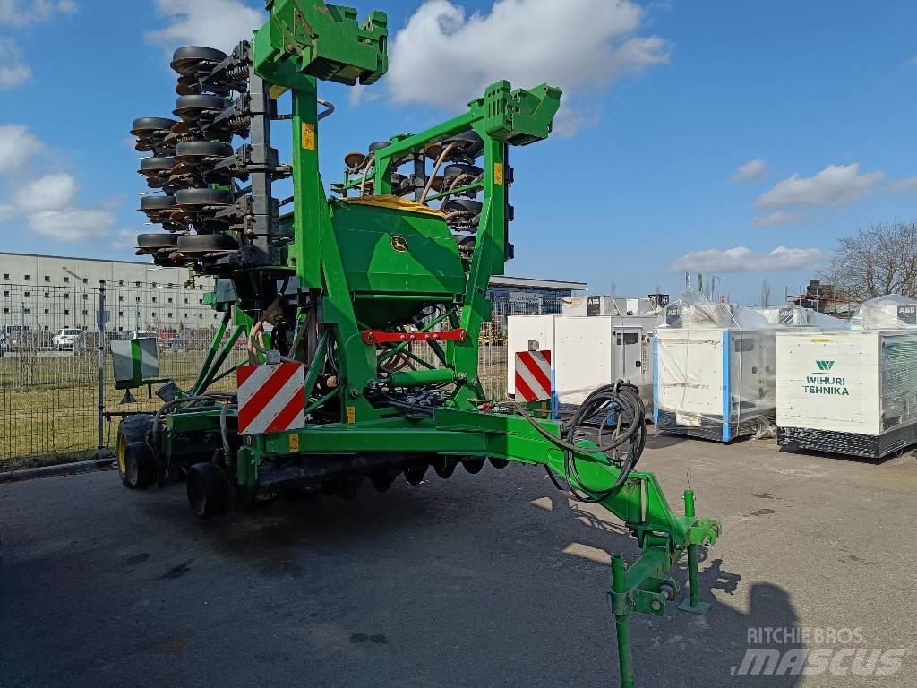 John Deere 750 A Siewniki