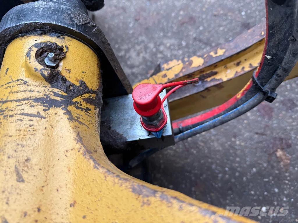 CAT 908H Ładowarki kołowe