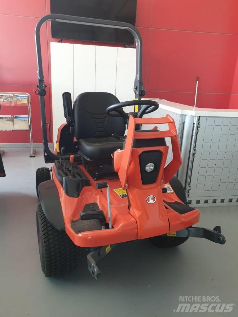 Kubota F251E (2WD) Kosiarki ciągnikowe i ciągnione
