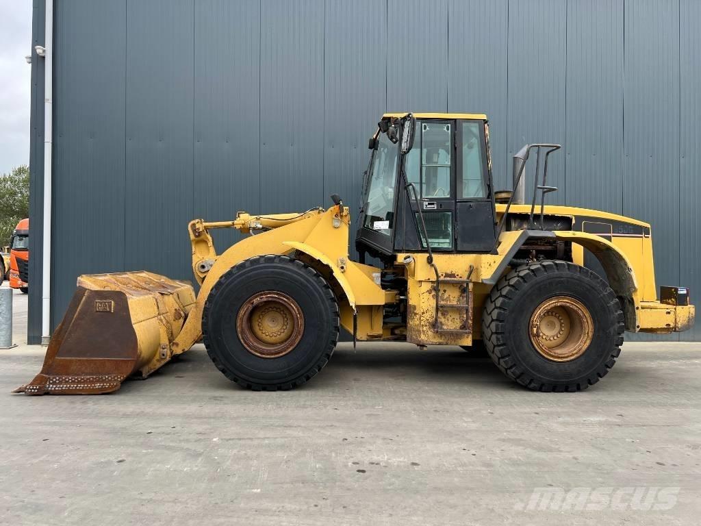 CAT 950G Ładowarki kołowe