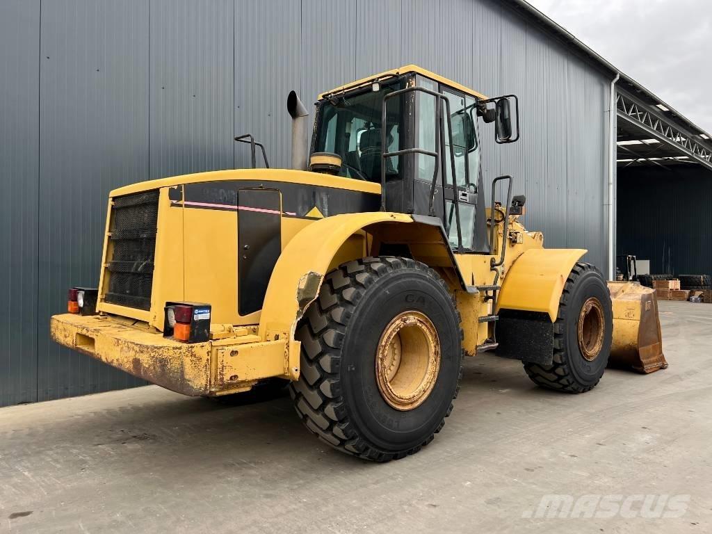 CAT 950G Ładowarki kołowe