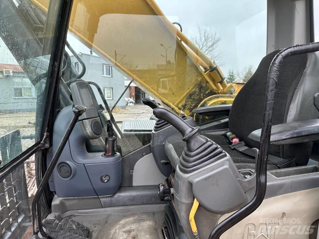 CAT 336 Koparki gąsienicowe