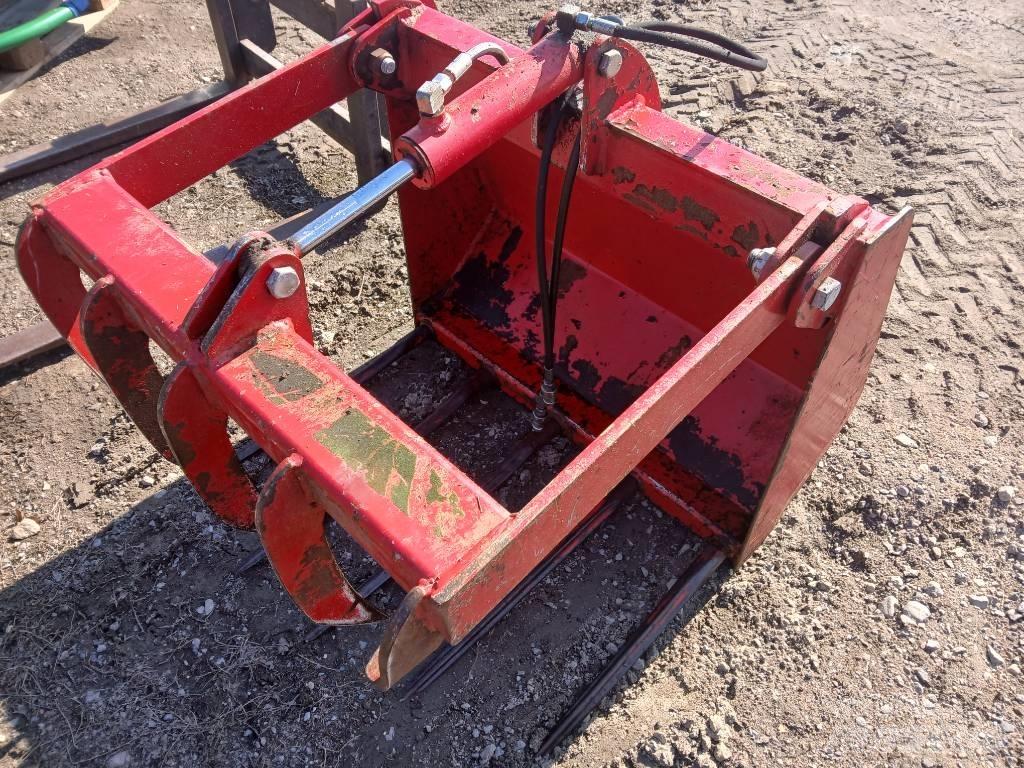 Weidemann 1240CX35 Ładowarki wielofunkcyjne