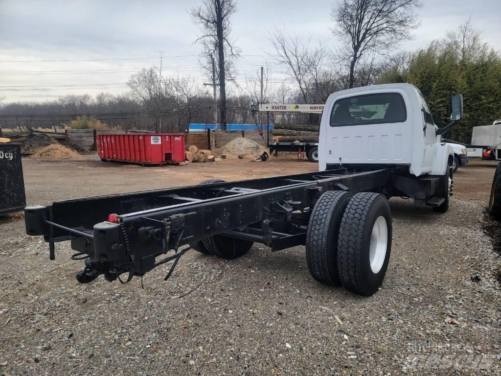 GMC C8500 Pojazdy pod zabudowę