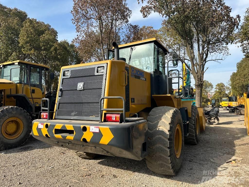 XCMG LW 500 GV Ładowarki kołowe
